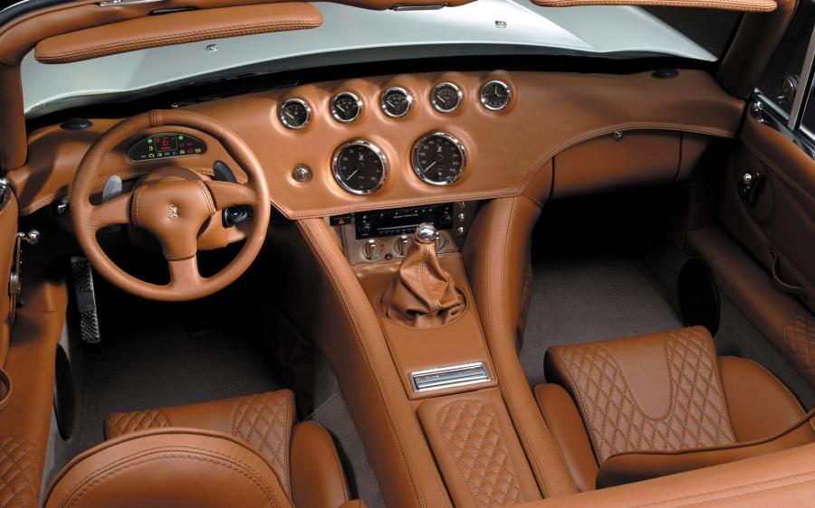 Торпедо Wiesmann MF3 2003 года  (фото 57 из 61)